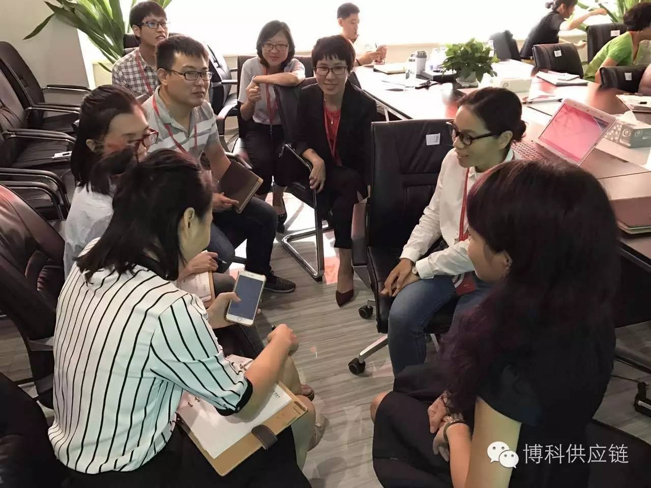 记尊龙凯时“团队建设”行动学习研讨会